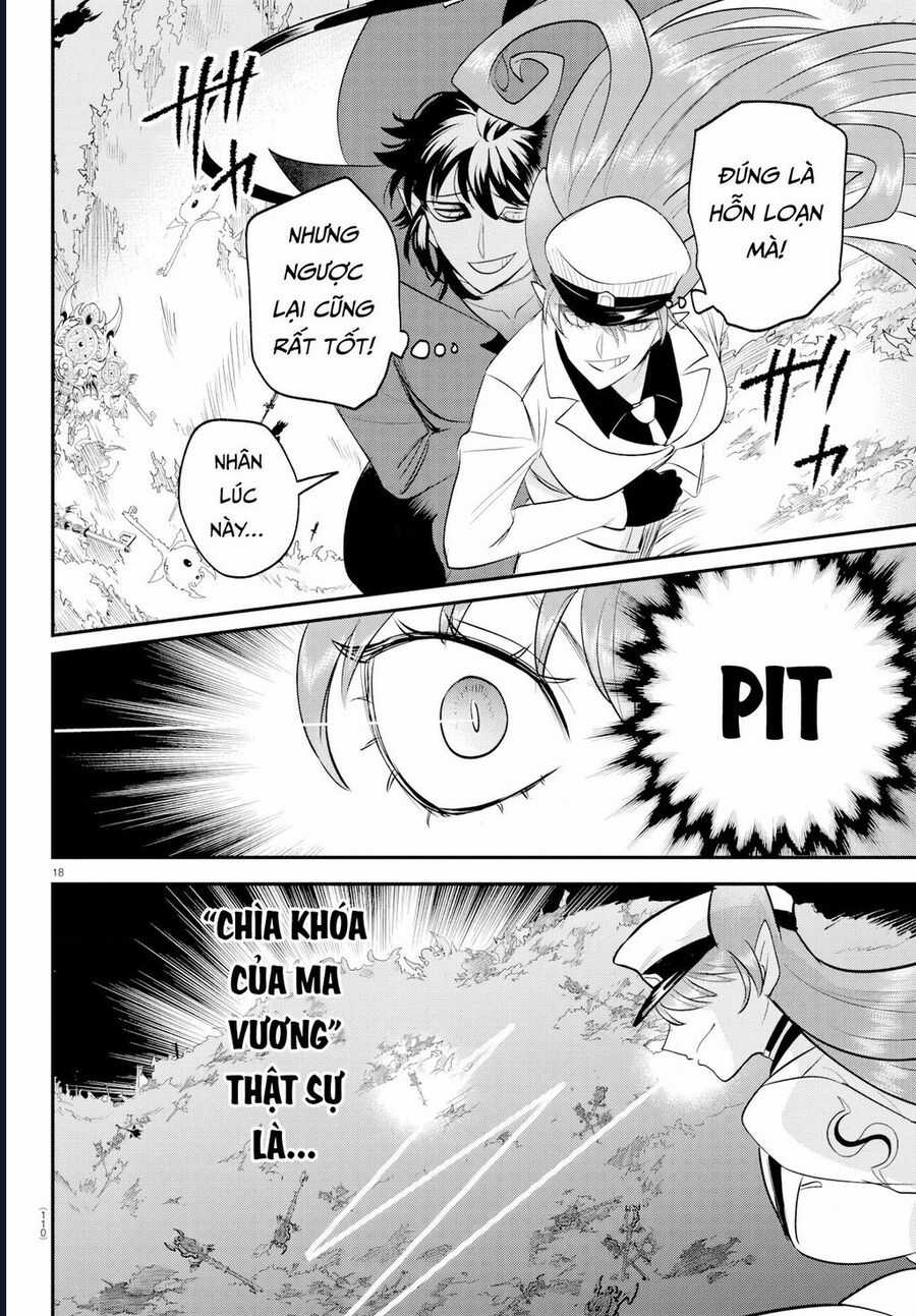 Mairimashita! Iruma-Kun - Chapter 409 - Trang 17