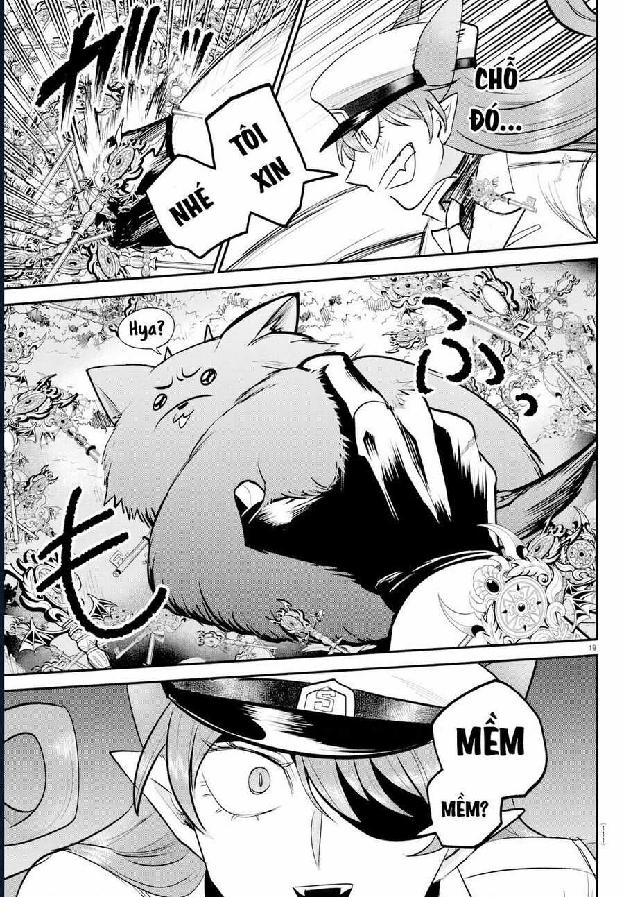 Mairimashita! Iruma-Kun - Chapter 409 - Trang 18