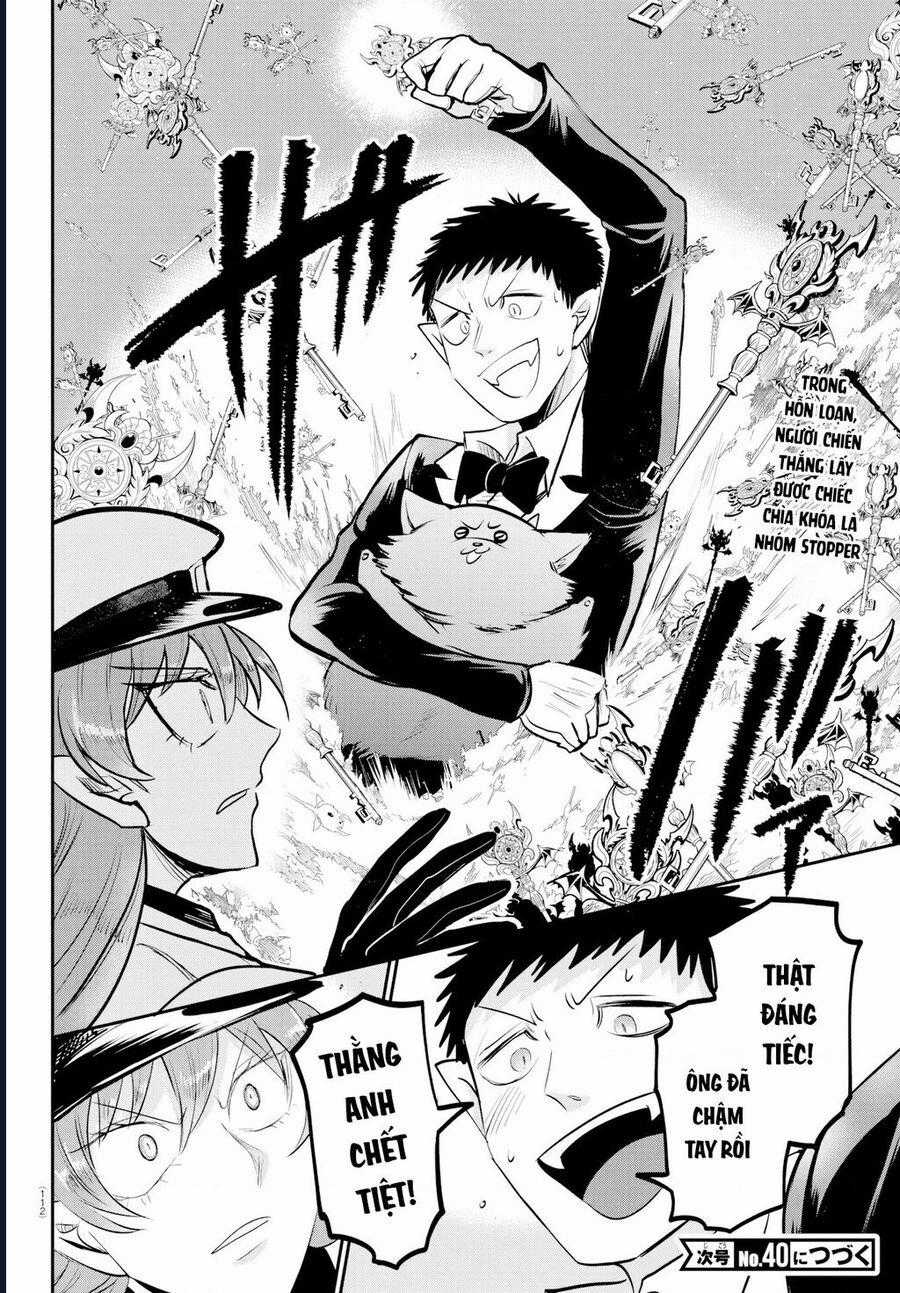 Mairimashita! Iruma-Kun - Chapter 409 - Trang 19