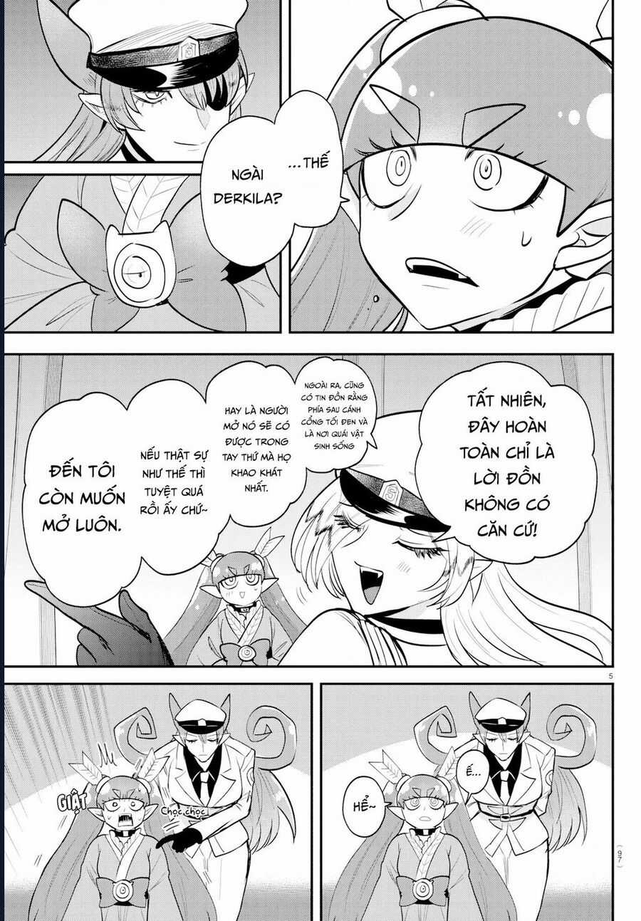 Mairimashita! Iruma-Kun - Chapter 409 - Trang 5