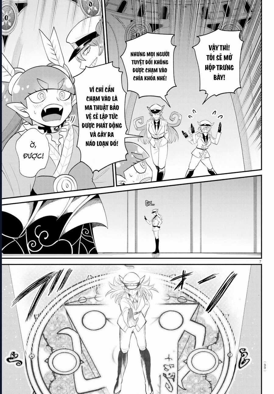 Mairimashita! Iruma-Kun - Chapter 409 - Trang 7