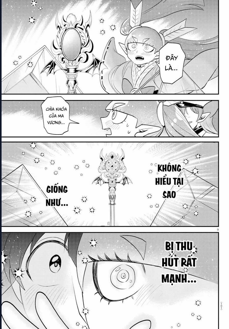 Mairimashita! Iruma-Kun - Chapter 409 - Trang 9