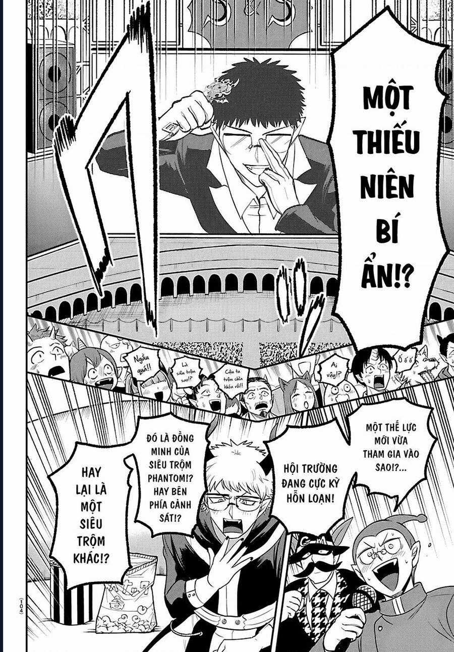 Mairimashita! Iruma-Kun - Chapter 410 - Trang 2