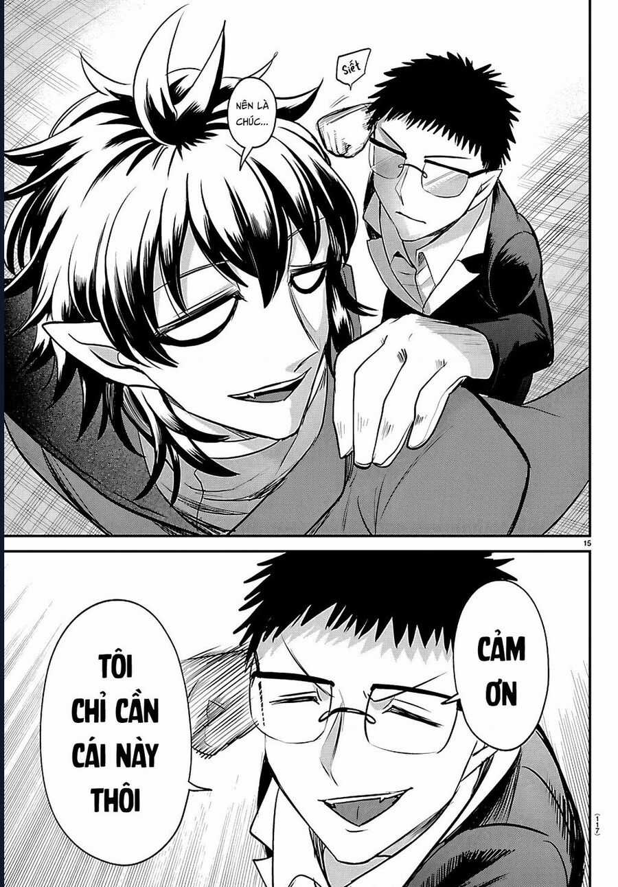 Mairimashita! Iruma-Kun - Chapter 410 - Trang 14