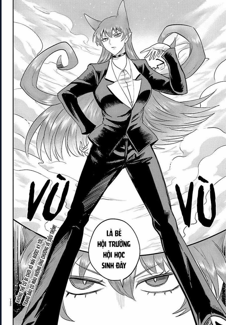 Mairimashita! Iruma-Kun - Chapter 410 - Trang 18