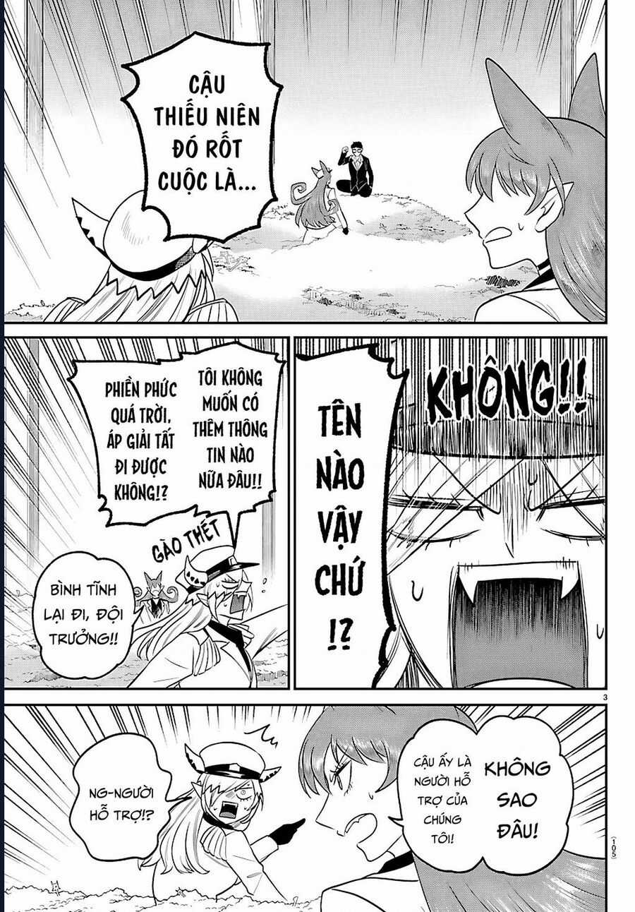 Mairimashita! Iruma-Kun - Chapter 410 - Trang 3