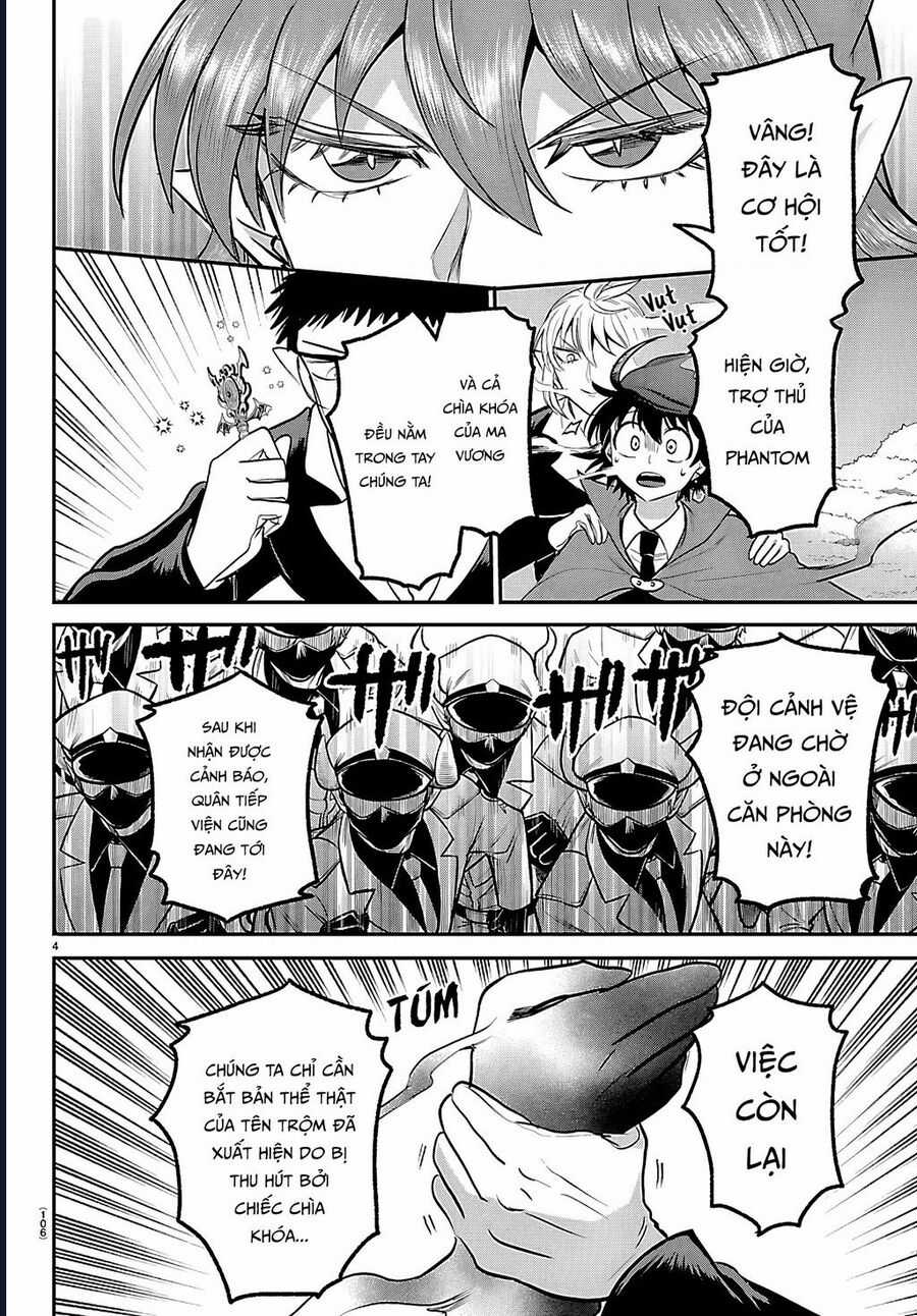 Mairimashita! Iruma-Kun - Chapter 410 - Trang 4