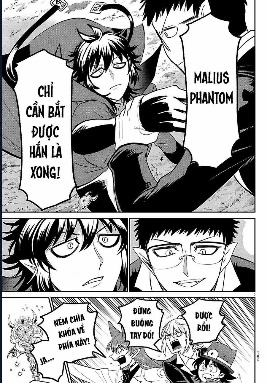 Mairimashita! Iruma-Kun - Chapter 410 - Trang 5