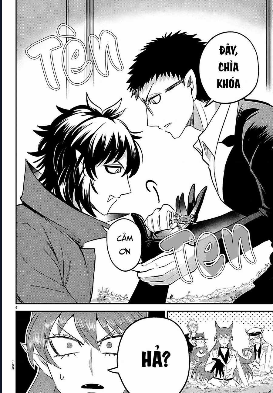 Mairimashita! Iruma-Kun - Chapter 410 - Trang 6