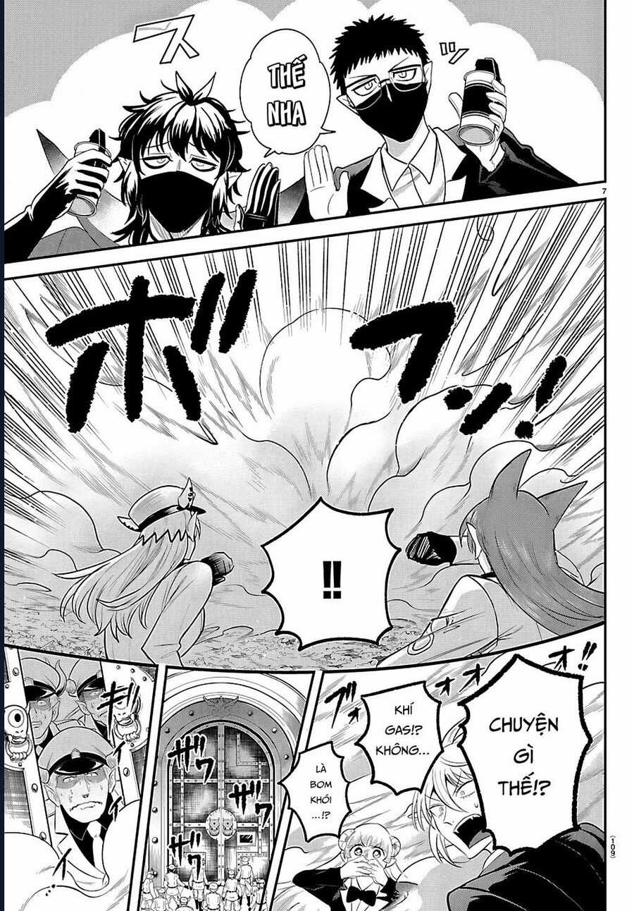 Mairimashita! Iruma-Kun - Chapter 410 - Trang 7