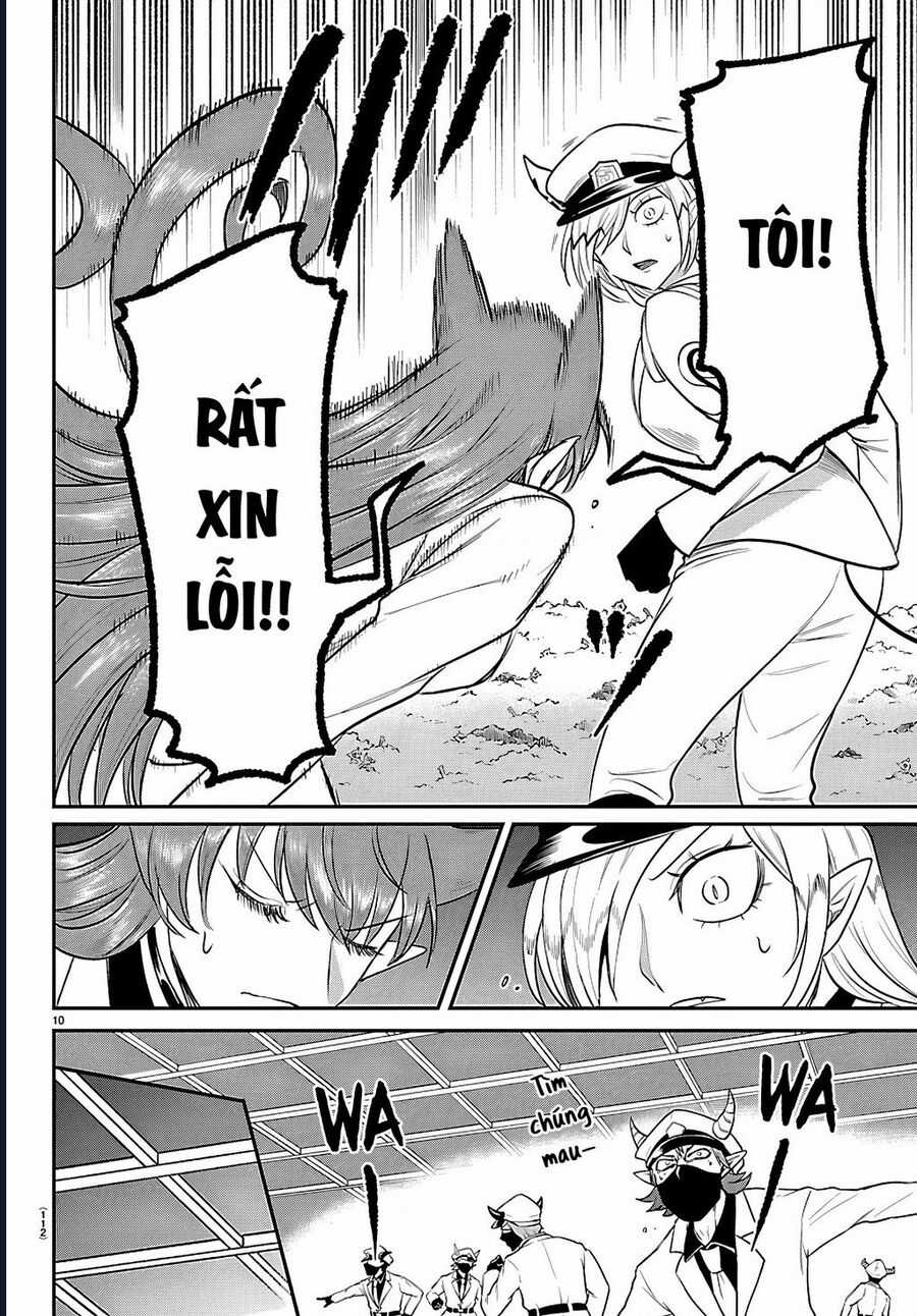 Mairimashita! Iruma-Kun - Chapter 410 - Trang 9