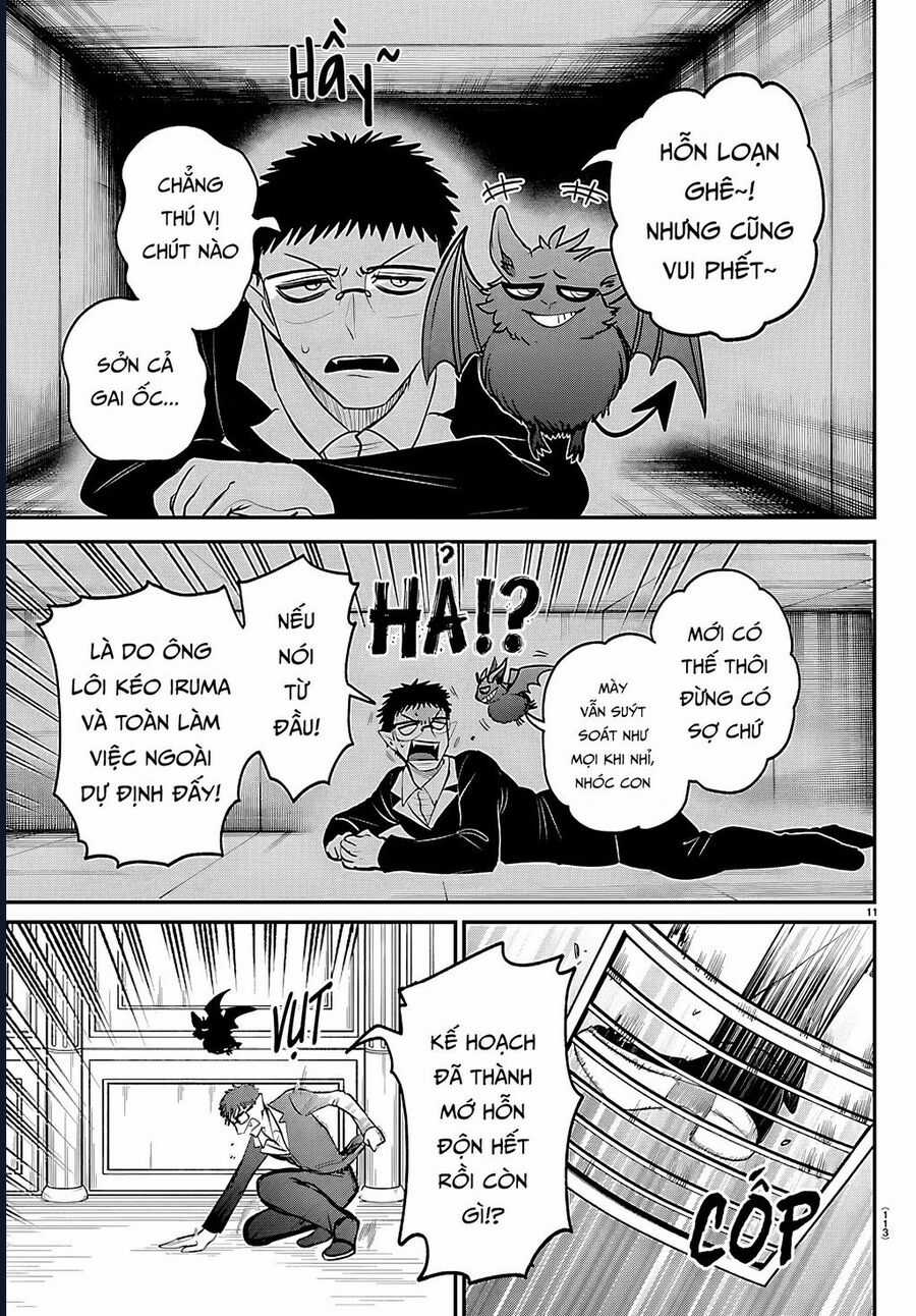 Mairimashita! Iruma-Kun - Chapter 410 - Trang 10