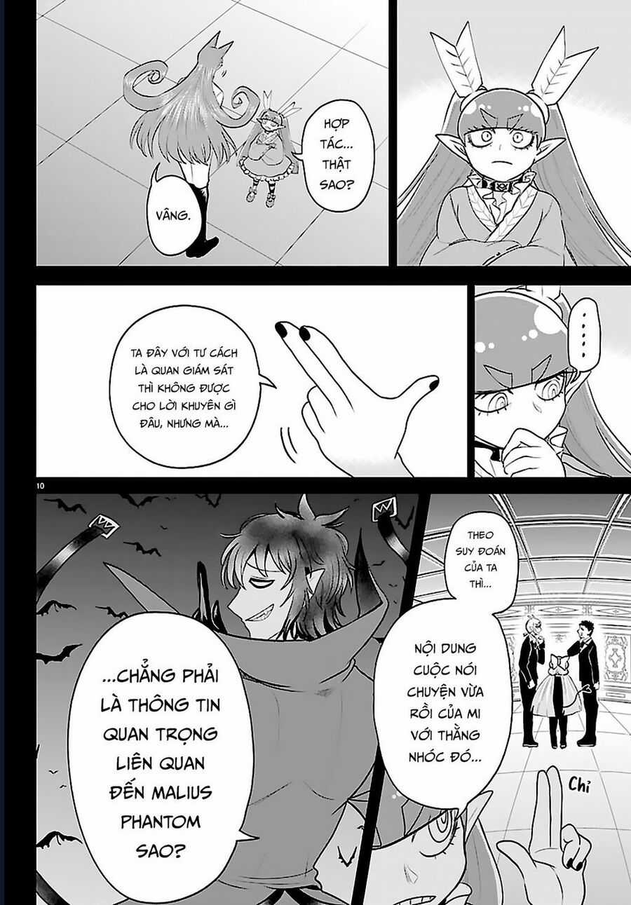 Mairimashita! Iruma-Kun - Chapter 411 - Trang 11