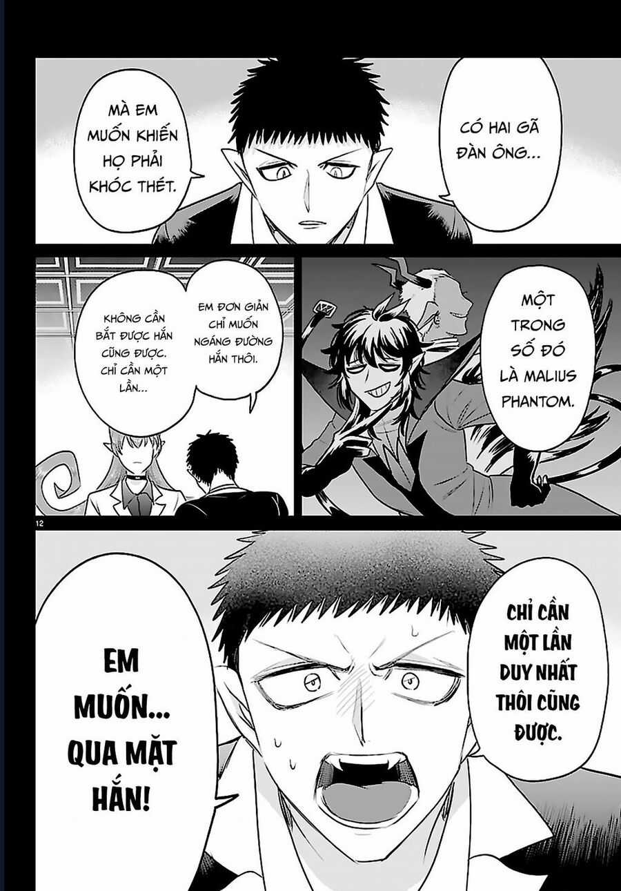 Mairimashita! Iruma-Kun - Chapter 411 - Trang 13