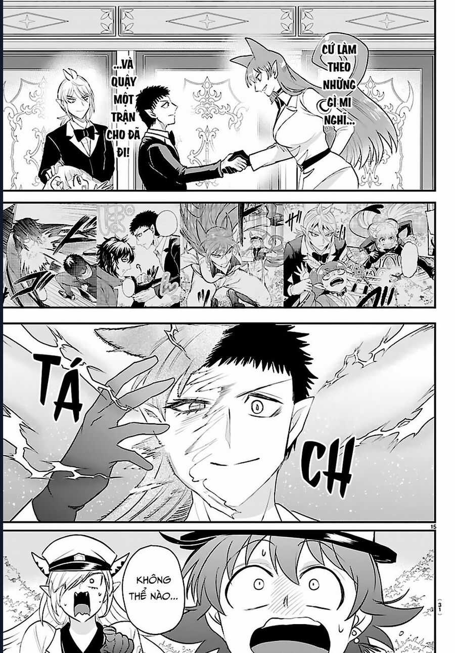 Mairimashita! Iruma-Kun - Chapter 411 - Trang 16