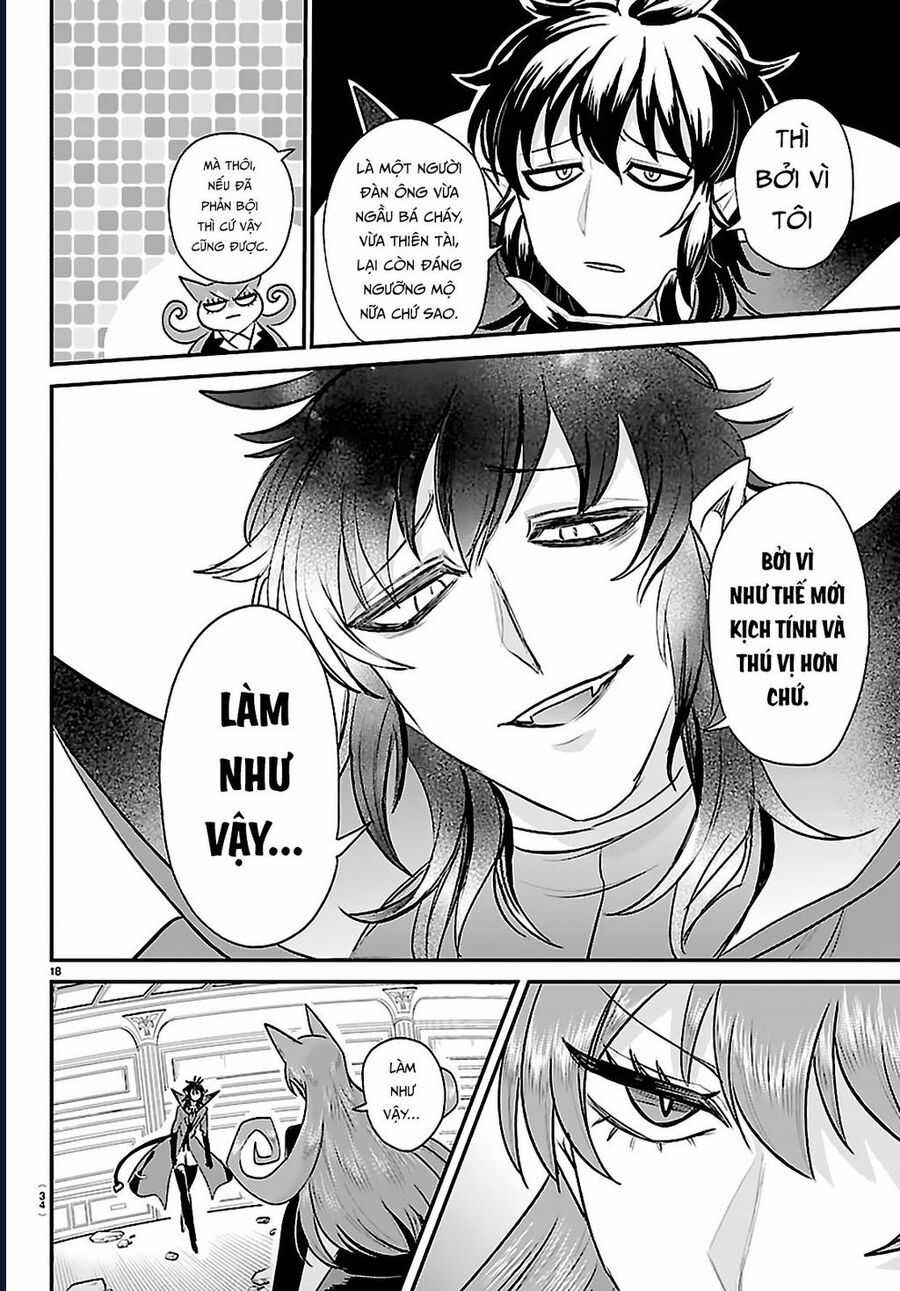 Mairimashita! Iruma-Kun - Chapter 411 - Trang 18