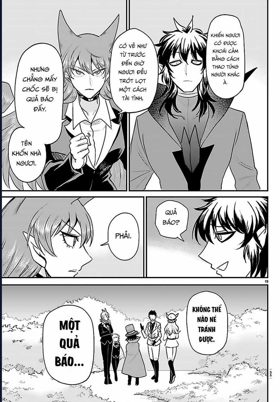 Mairimashita! Iruma-Kun - Chapter 411 - Trang 19