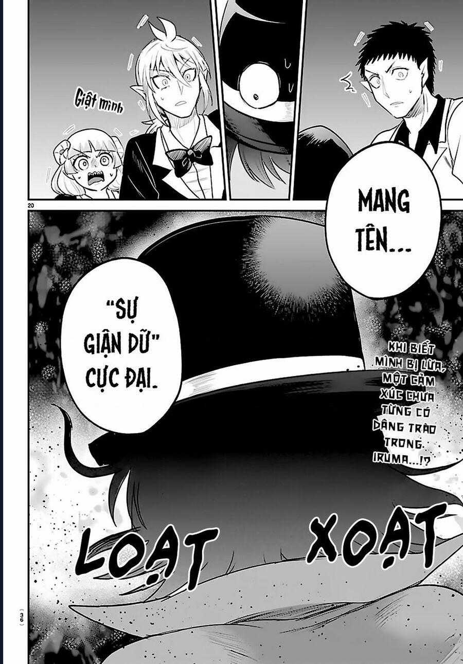 Mairimashita! Iruma-Kun - Chapter 411 - Trang 20