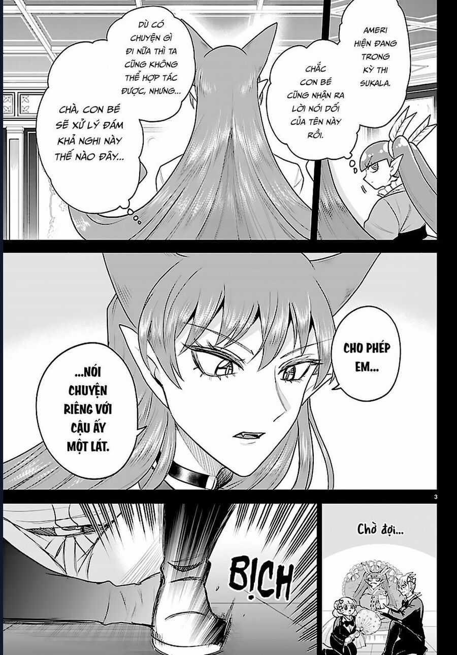 Mairimashita! Iruma-Kun - Chapter 411 - Trang 4