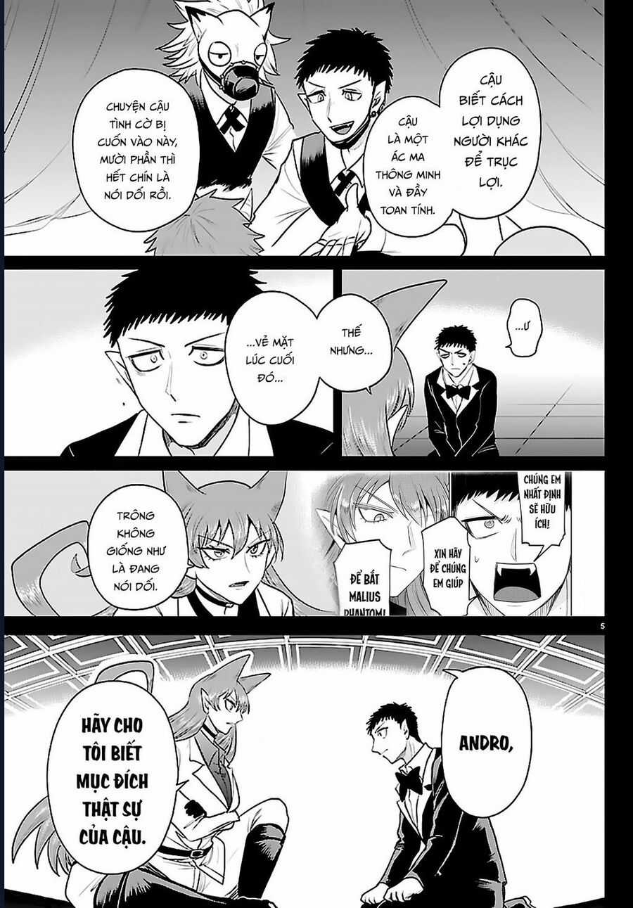 Mairimashita! Iruma-Kun - Chapter 411 - Trang 6