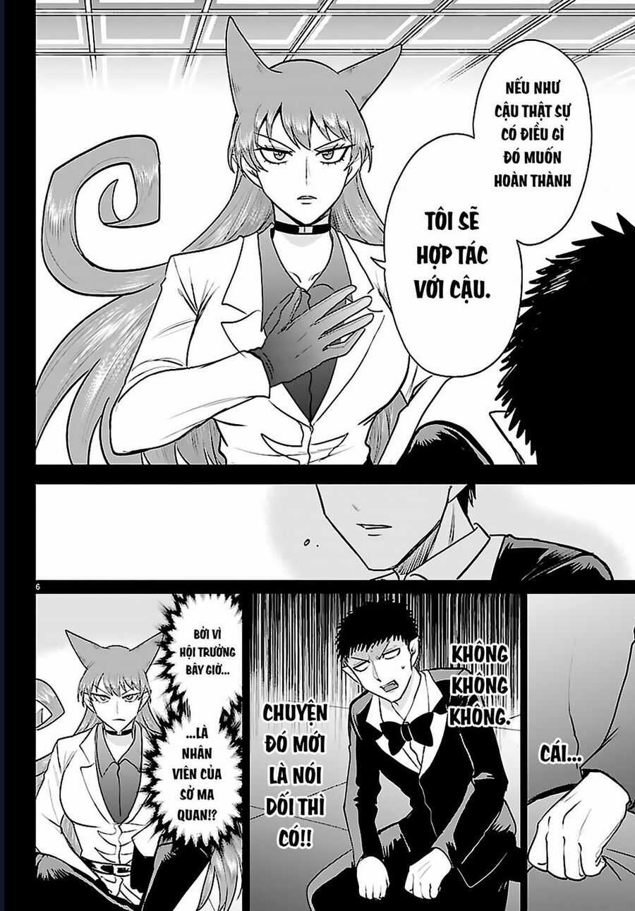 Mairimashita! Iruma-Kun - Chapter 411 - Trang 7