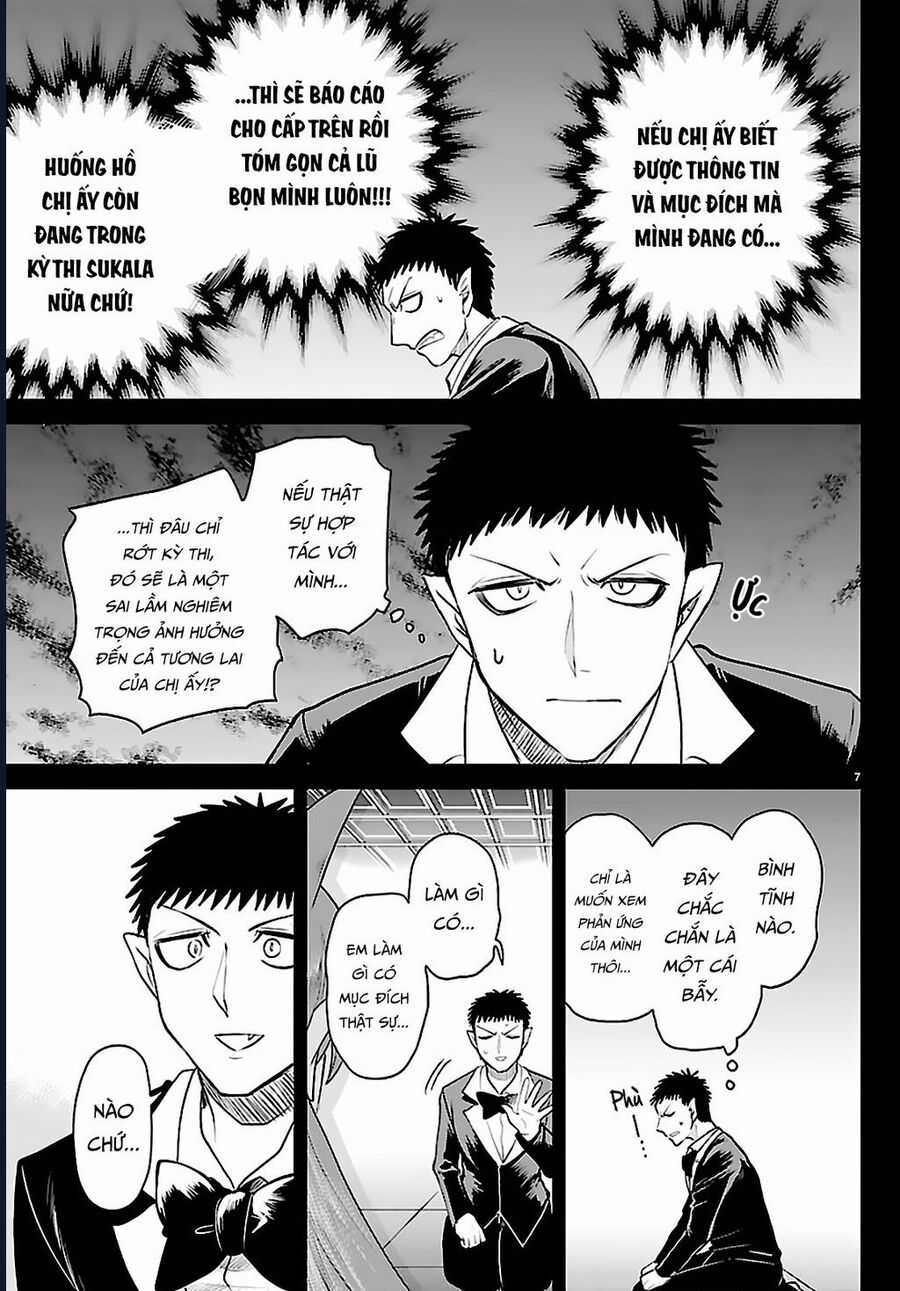 Mairimashita! Iruma-Kun - Chapter 411 - Trang 8