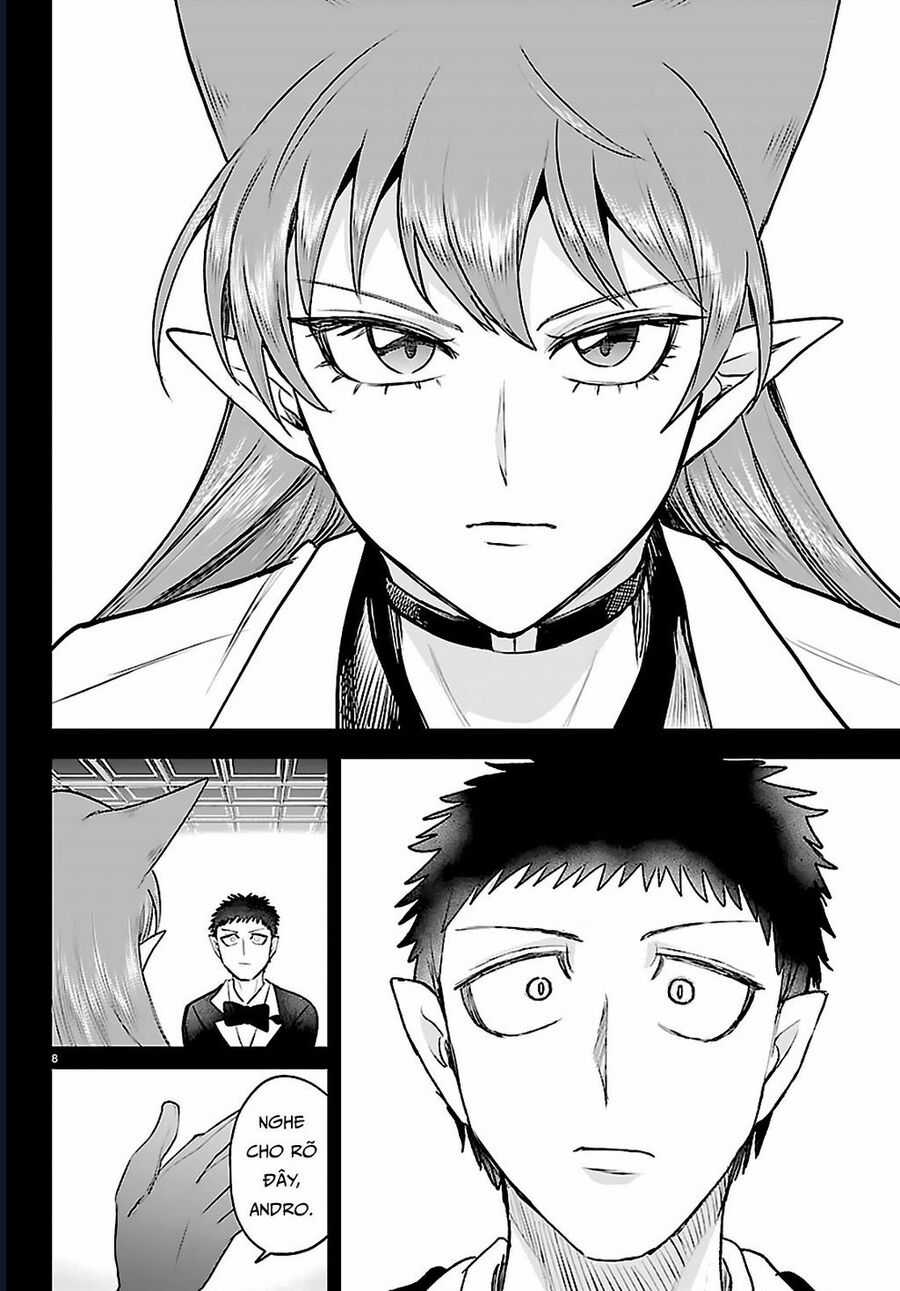 Mairimashita! Iruma-Kun - Chapter 411 - Trang 9