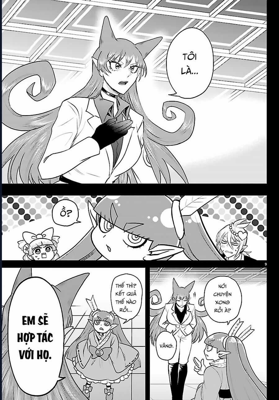 Mairimashita! Iruma-Kun - Chapter 411 - Trang 10