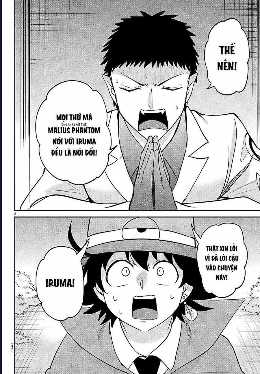 Mairimashita! Iruma-Kun - Chapter 412 - Trang 2