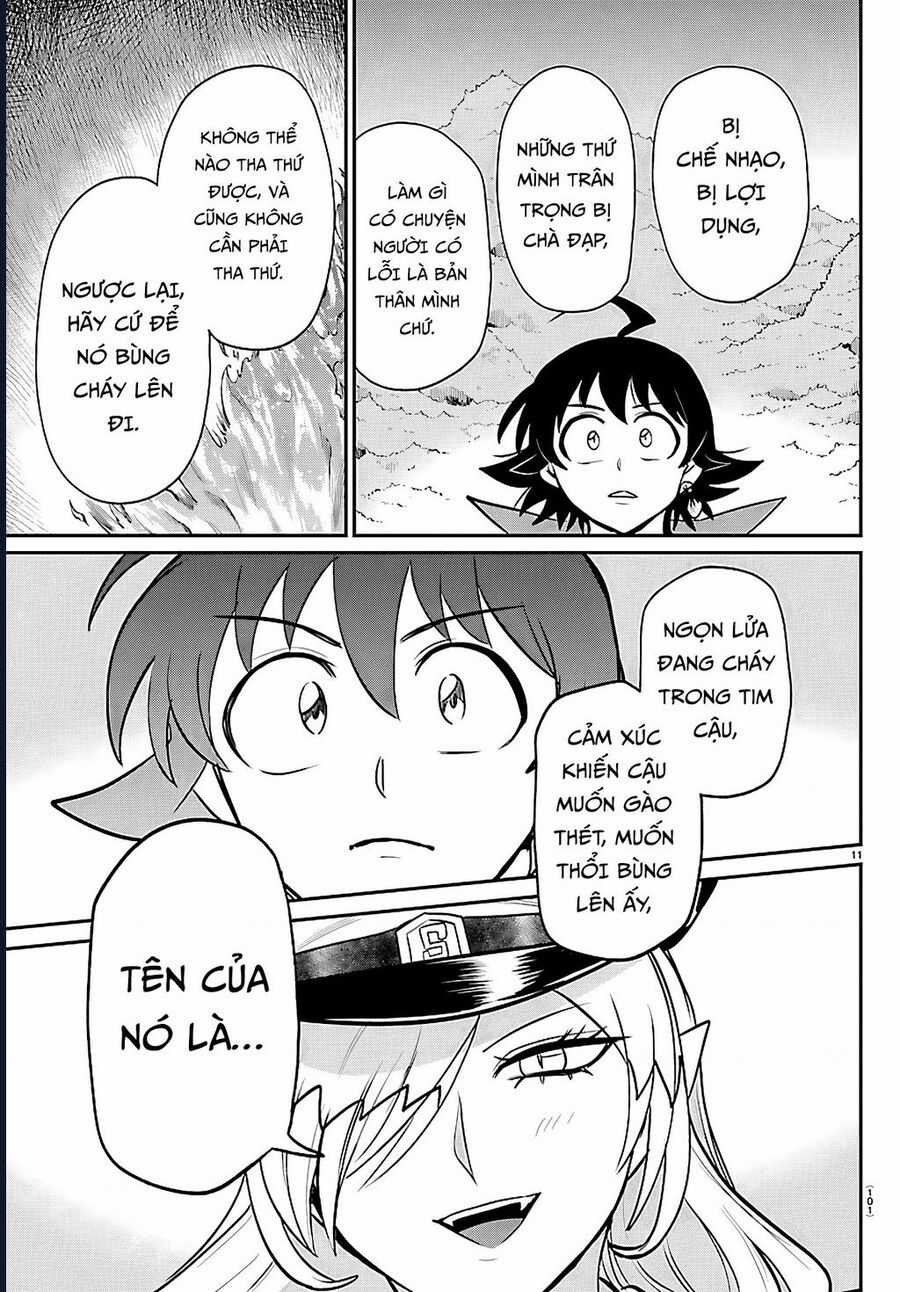 Mairimashita! Iruma-Kun - Chapter 412 - Trang 11