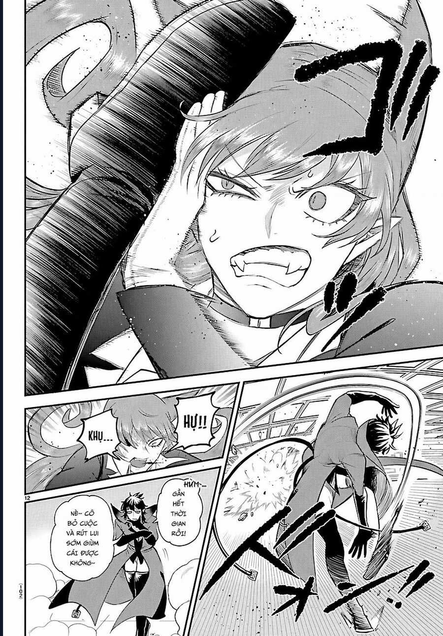 Mairimashita! Iruma-Kun - Chapter 412 - Trang 12