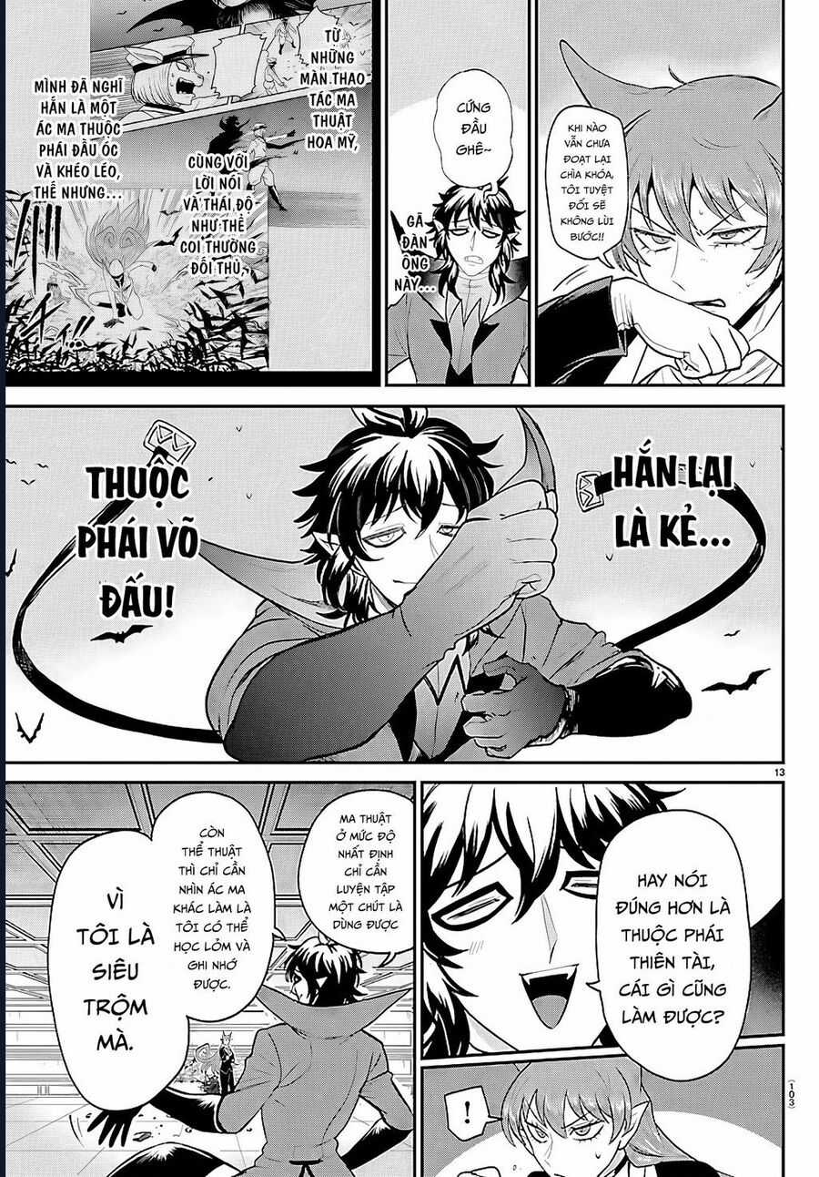 Mairimashita! Iruma-Kun - Chapter 412 - Trang 13