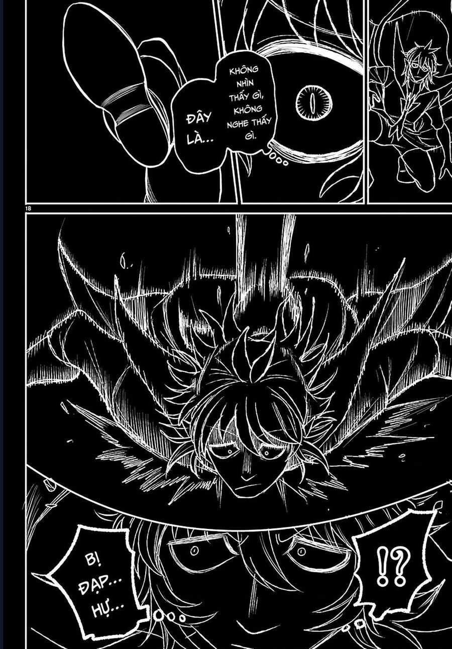 Mairimashita! Iruma-Kun - Chapter 412 - Trang 17