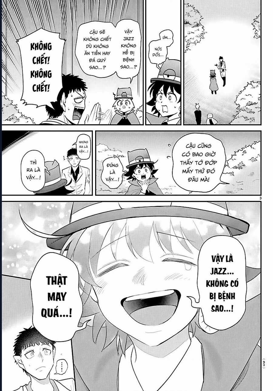 Mairimashita! Iruma-Kun - Chapter 412 - Trang 3