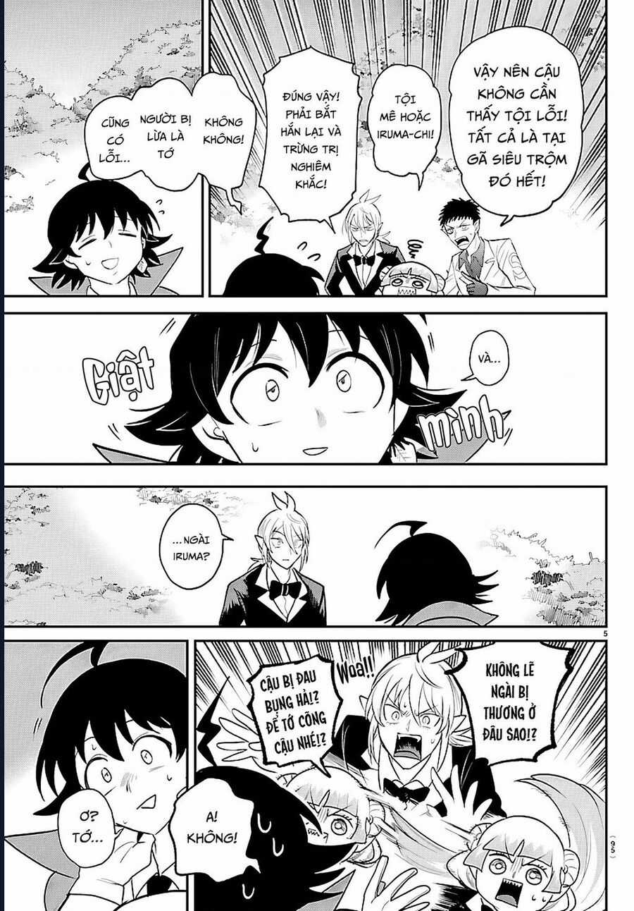 Mairimashita! Iruma-Kun - Chapter 412 - Trang 5