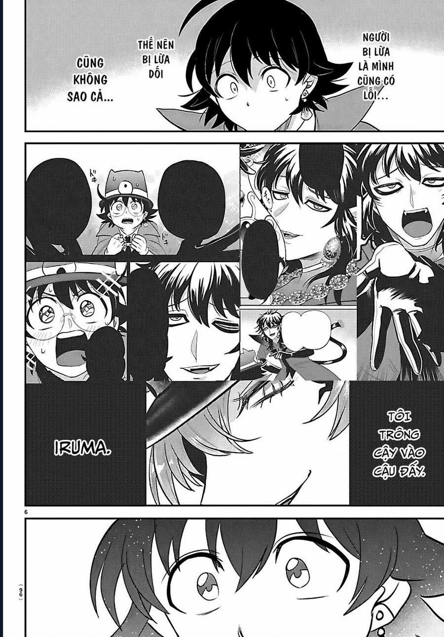 Mairimashita! Iruma-Kun - Chapter 412 - Trang 6