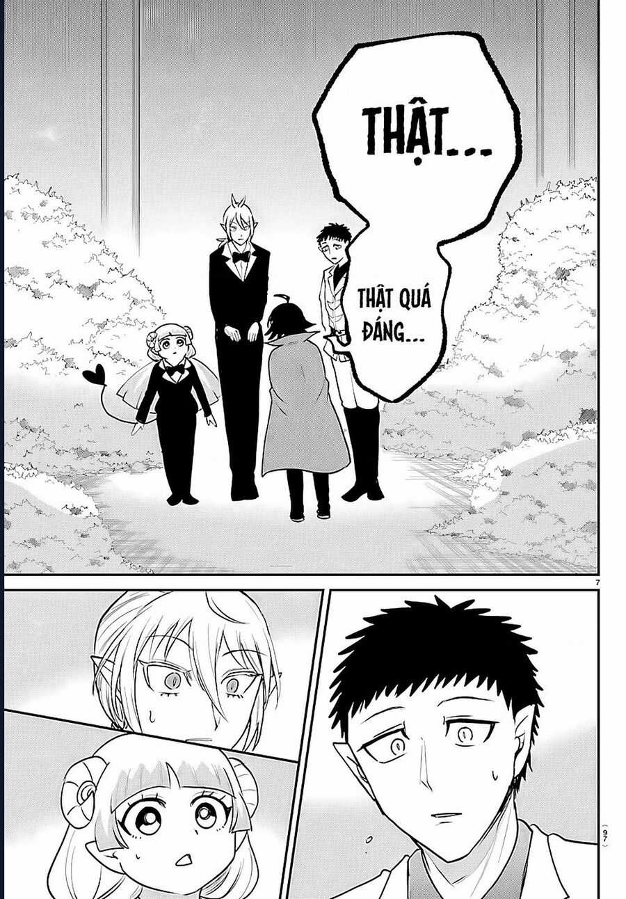 Mairimashita! Iruma-Kun - Chapter 412 - Trang 7