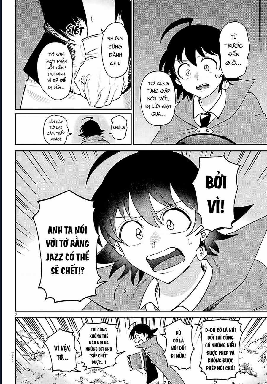 Mairimashita! Iruma-Kun - Chapter 412 - Trang 8