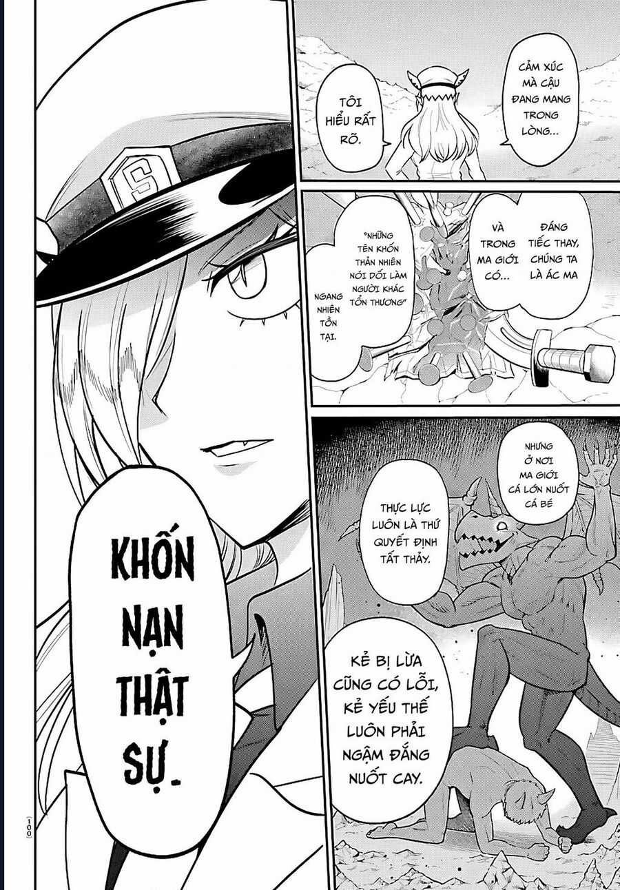 Mairimashita! Iruma-Kun - Chapter 412 - Trang 10