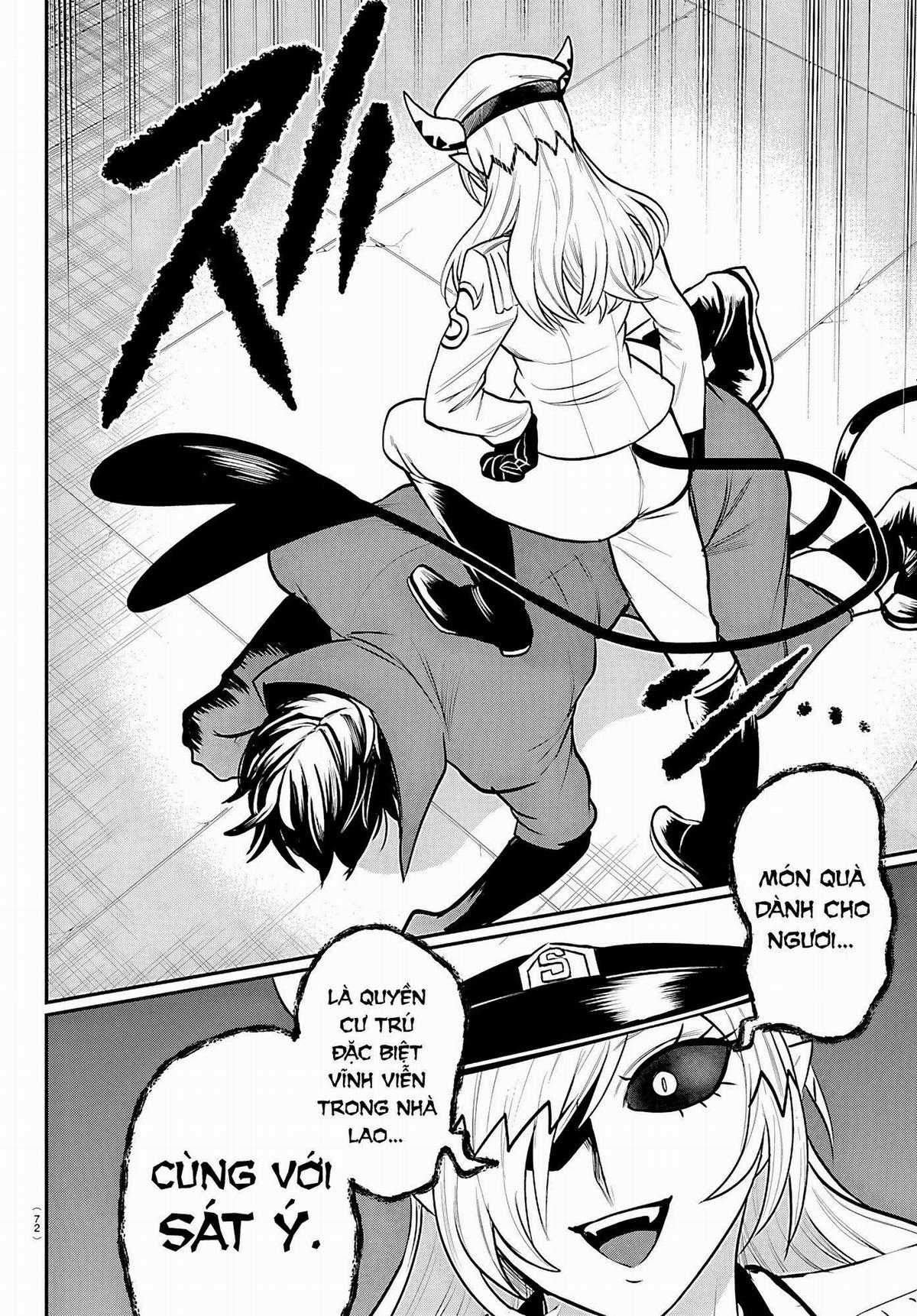 Mairimashita! Iruma-Kun - Chapter 413 - Trang 2