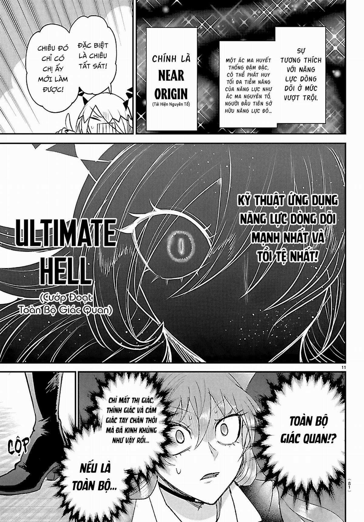 Mairimashita! Iruma-Kun - Chapter 413 - Trang 11