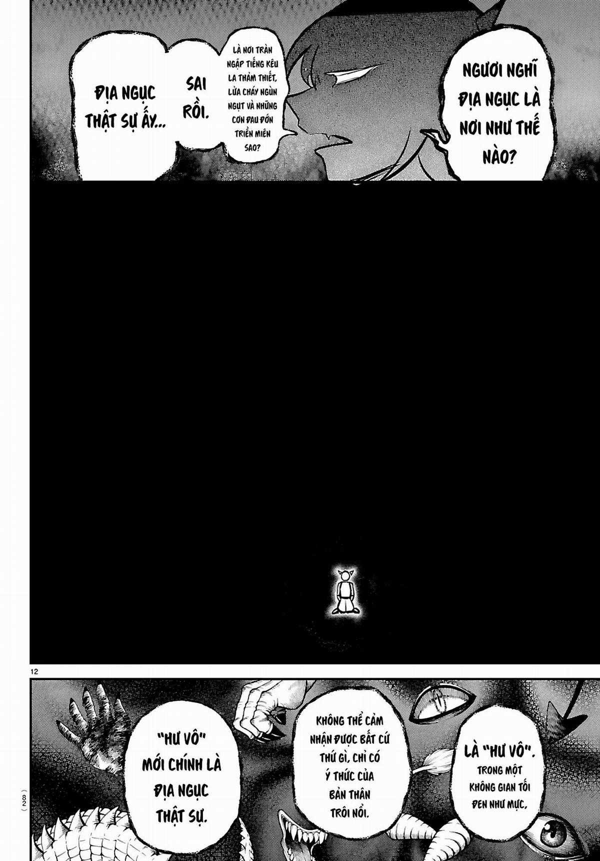 Mairimashita! Iruma-Kun - Chapter 413 - Trang 12