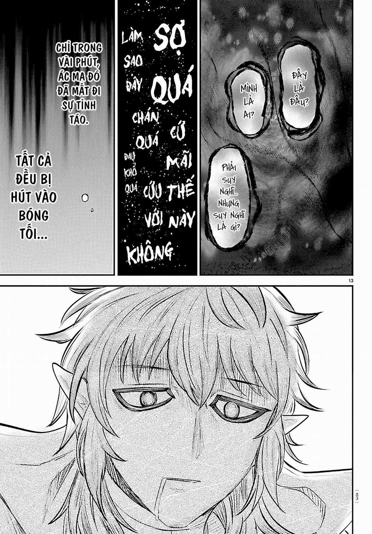 Mairimashita! Iruma-Kun - Chapter 413 - Trang 13