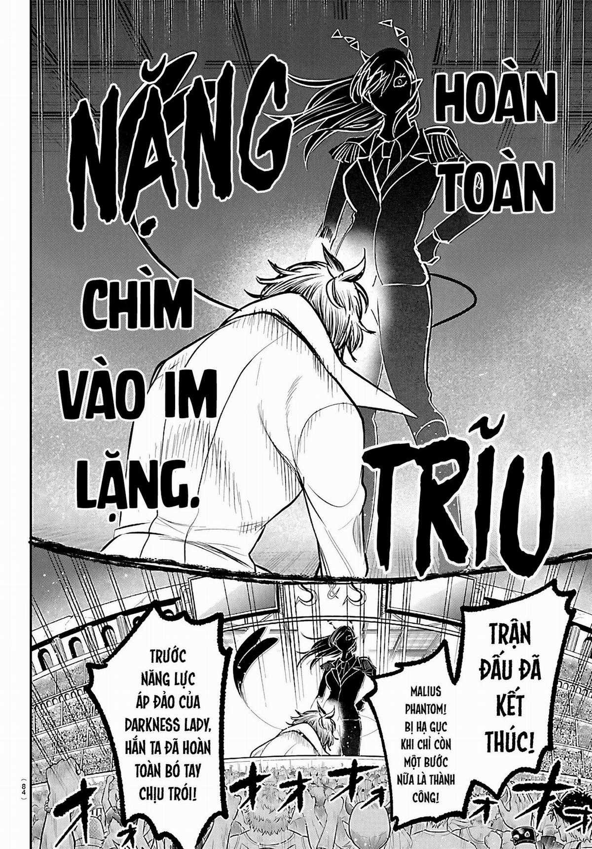 Mairimashita! Iruma-Kun - Chapter 413 - Trang 14