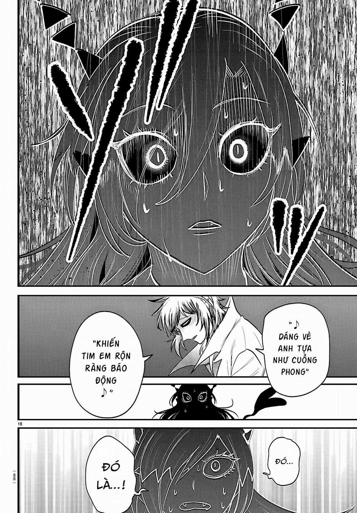 Mairimashita! Iruma-Kun - Chapter 413 - Trang 17