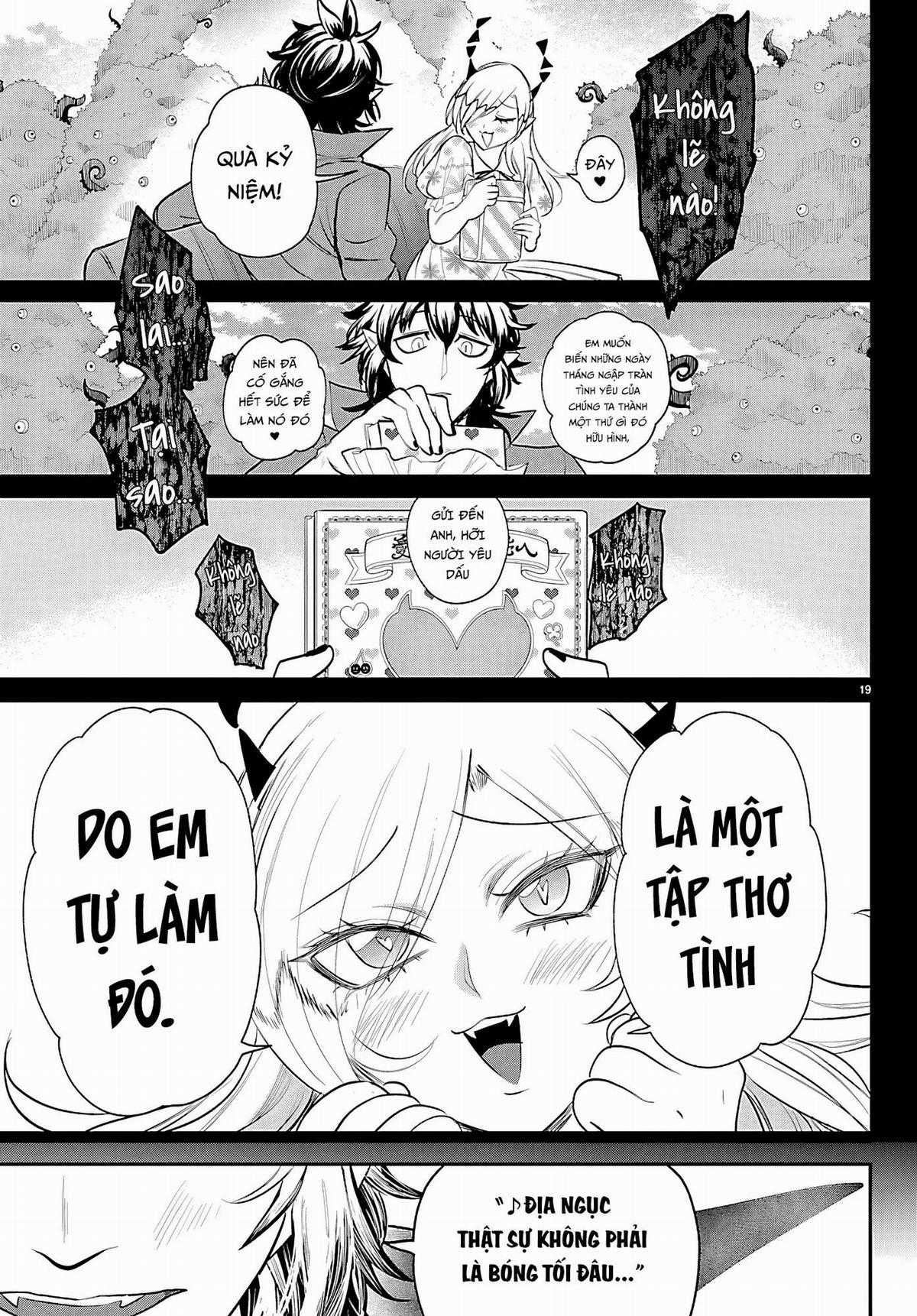 Mairimashita! Iruma-Kun - Chapter 413 - Trang 18
