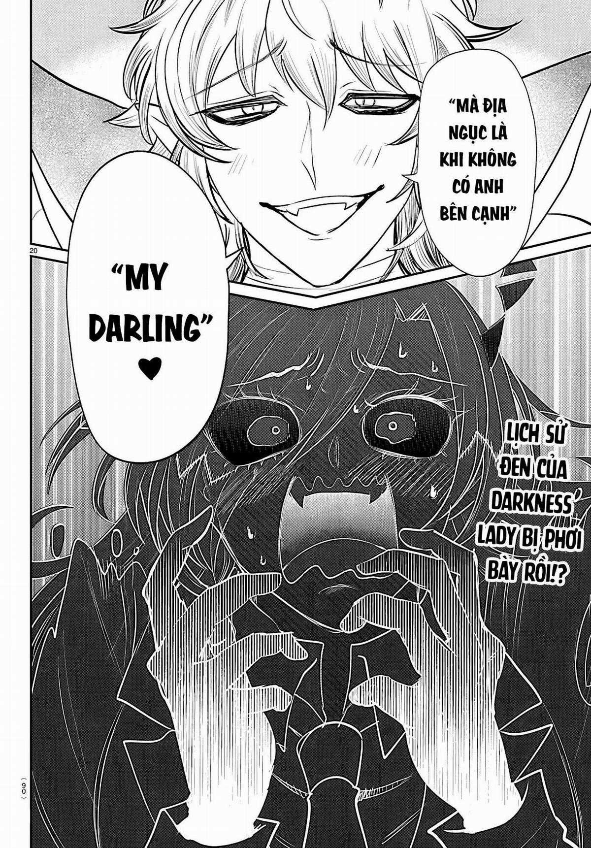 Mairimashita! Iruma-Kun - Chapter 413 - Trang 19