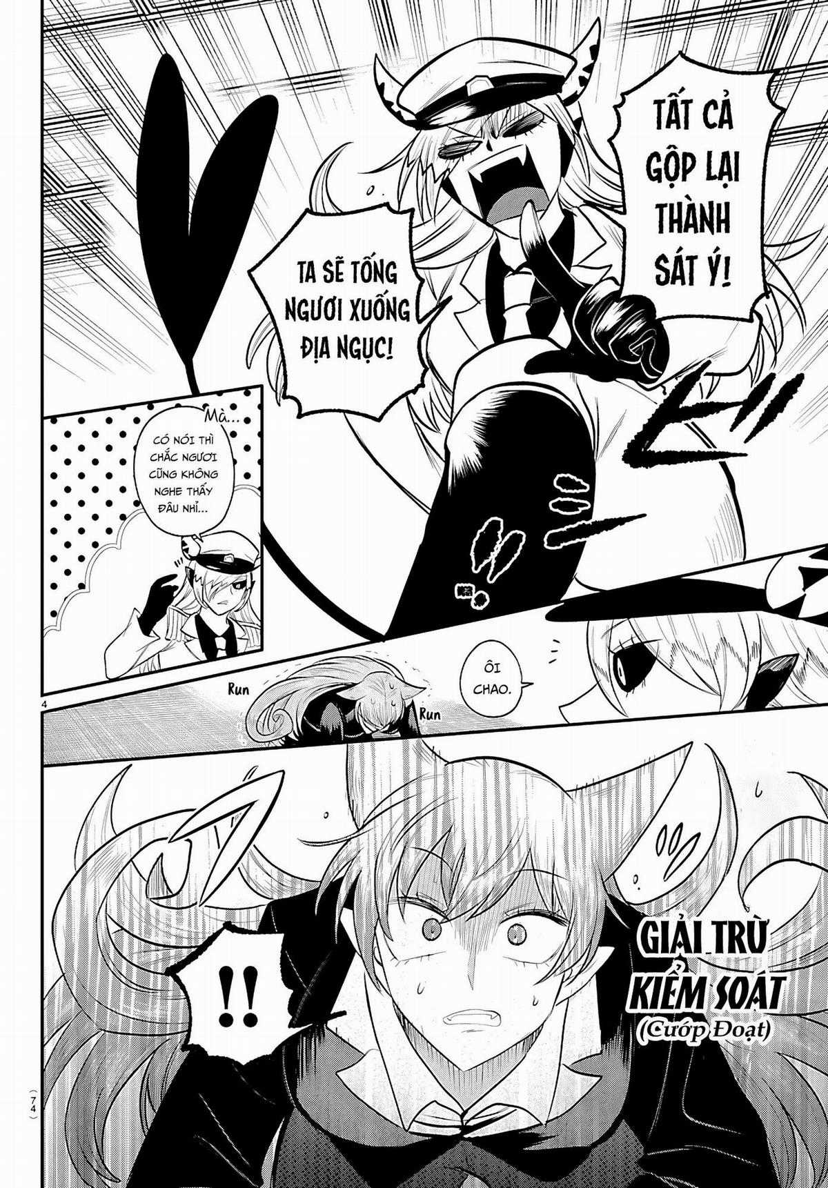 Mairimashita! Iruma-Kun - Chapter 413 - Trang 4