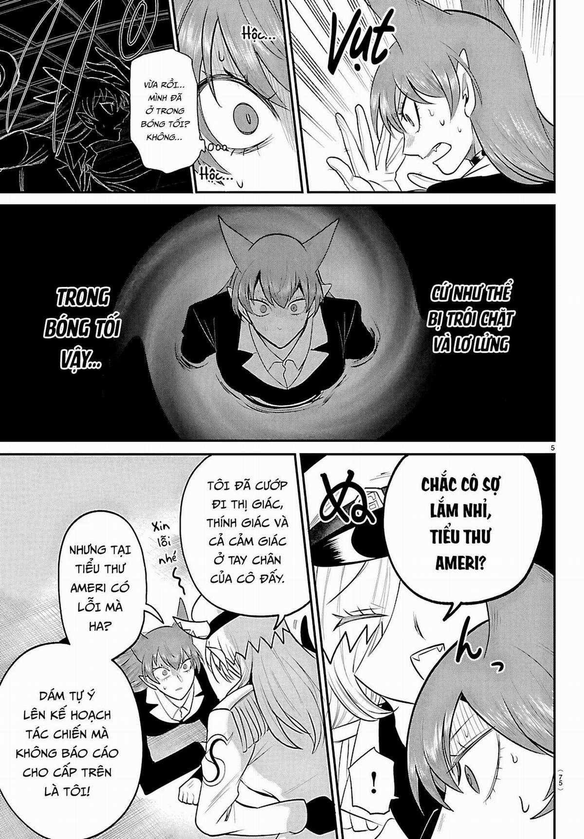 Mairimashita! Iruma-Kun - Chapter 413 - Trang 5