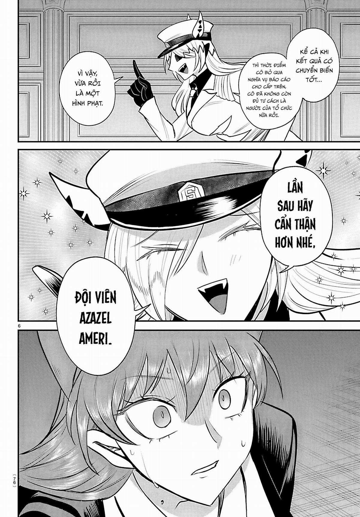 Mairimashita! Iruma-Kun - Chapter 413 - Trang 6